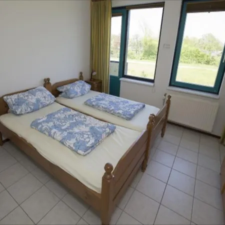 Vakantiehuis Furnished On The Dunes Sint Maartensvlotbrug