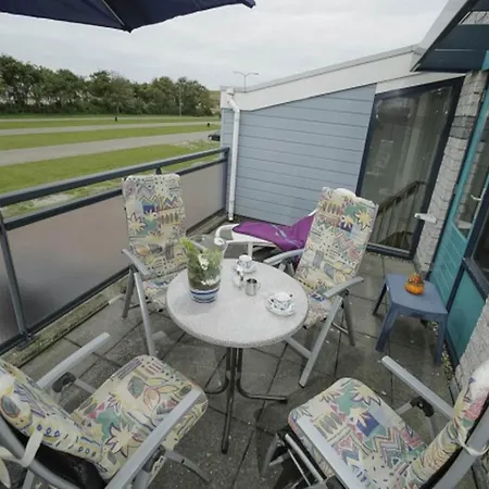 Holiday home Furnished On The Dunes