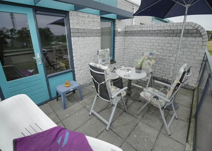 Furnished On The Dunes Nyaraló *