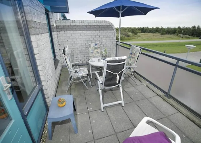 Nyaraló Furnished On The Dunes *