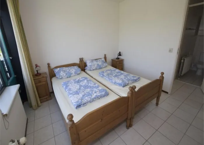 Nyaraló Furnished On The Dunes Sint Maartensvlotbrug