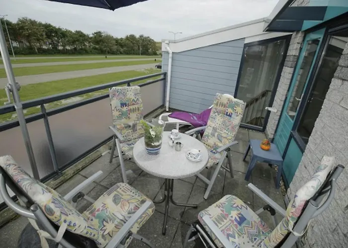 Nyaraló Furnished On The Dunes