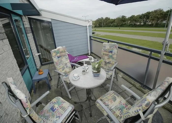 Furnished On The Dunes Sint Maartensvlotbrug