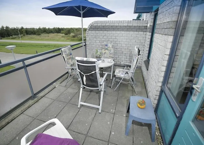 Furnished On The Dunes Nyaraló