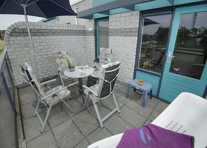 Nyaraló Furnished On The Dunes