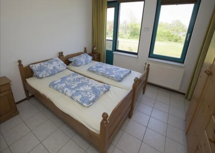 Nyaraló Furnished On The Dunes Sint Maartensvlotbrug