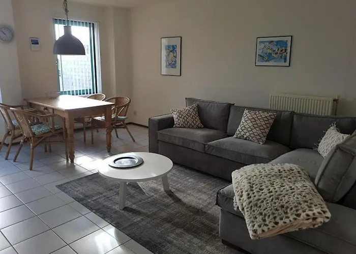 Furnished On The Dunes Nyaraló *